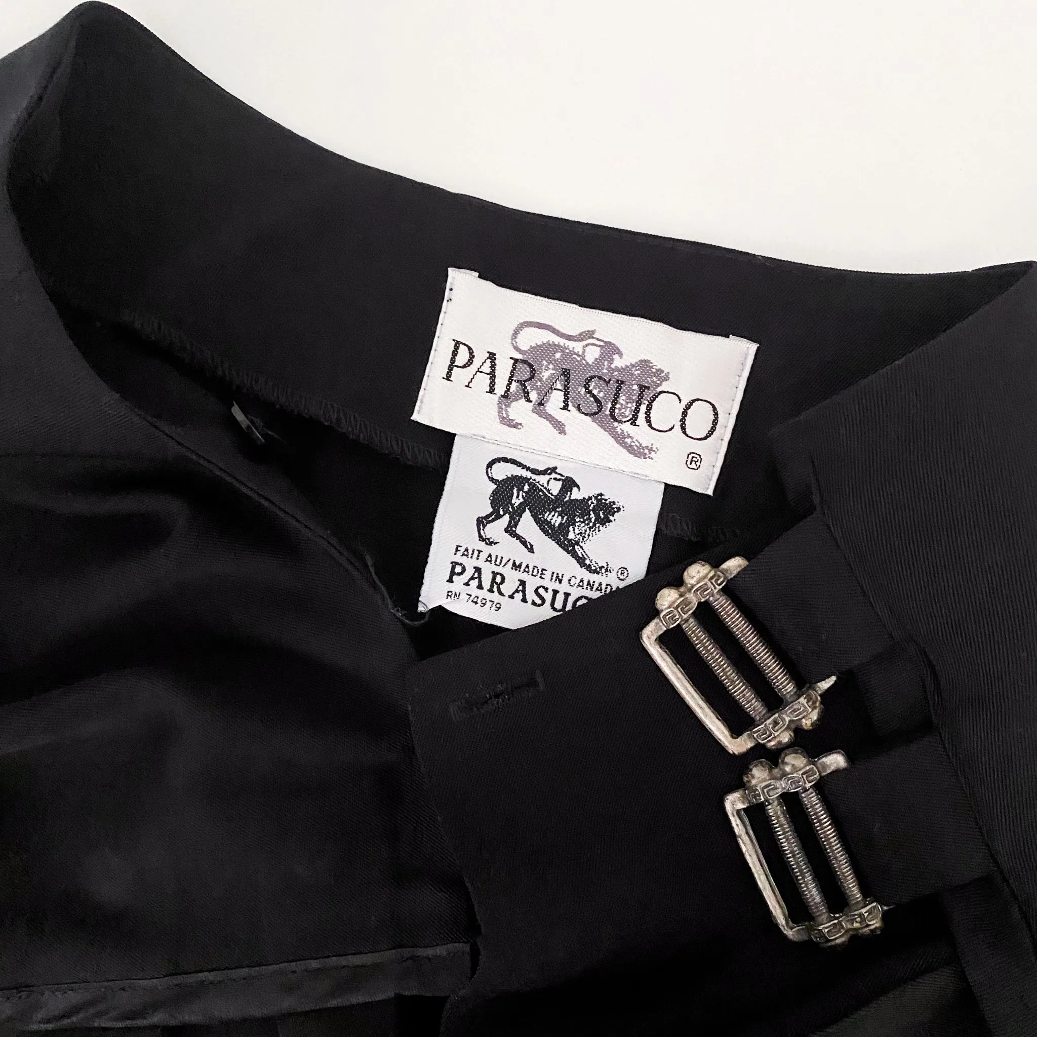 90's Parasuco Mini Skirt - XS