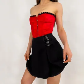 90's Parasuco Mini Skirt - XS