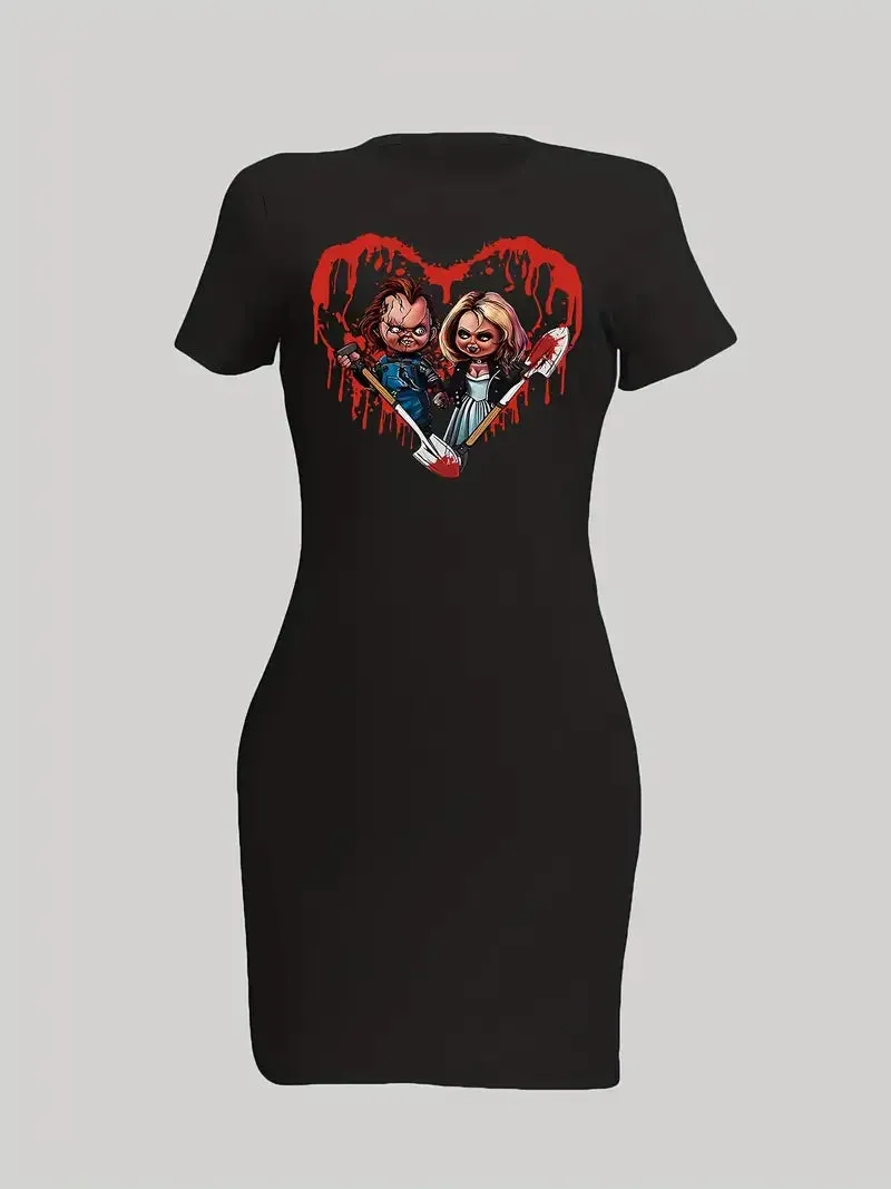 Anthea - Charming Summer Sundress for Women