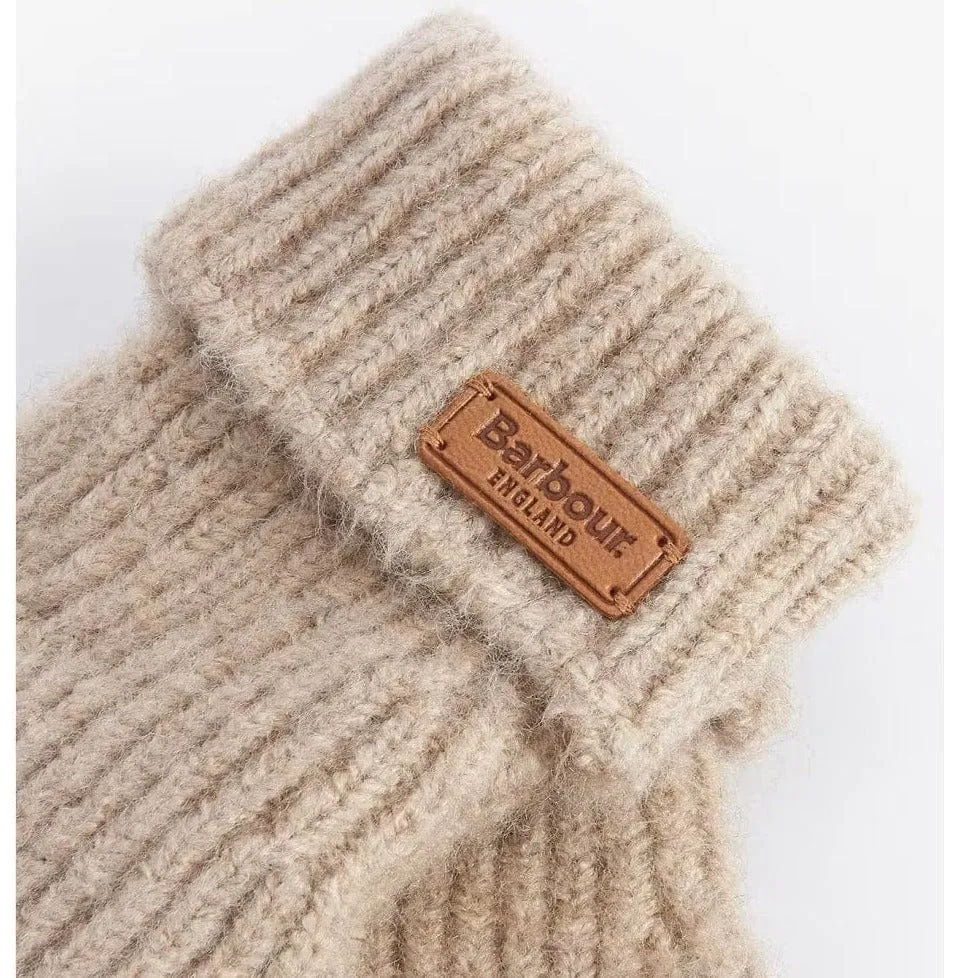 Barbour Pendle Gloves In Trench