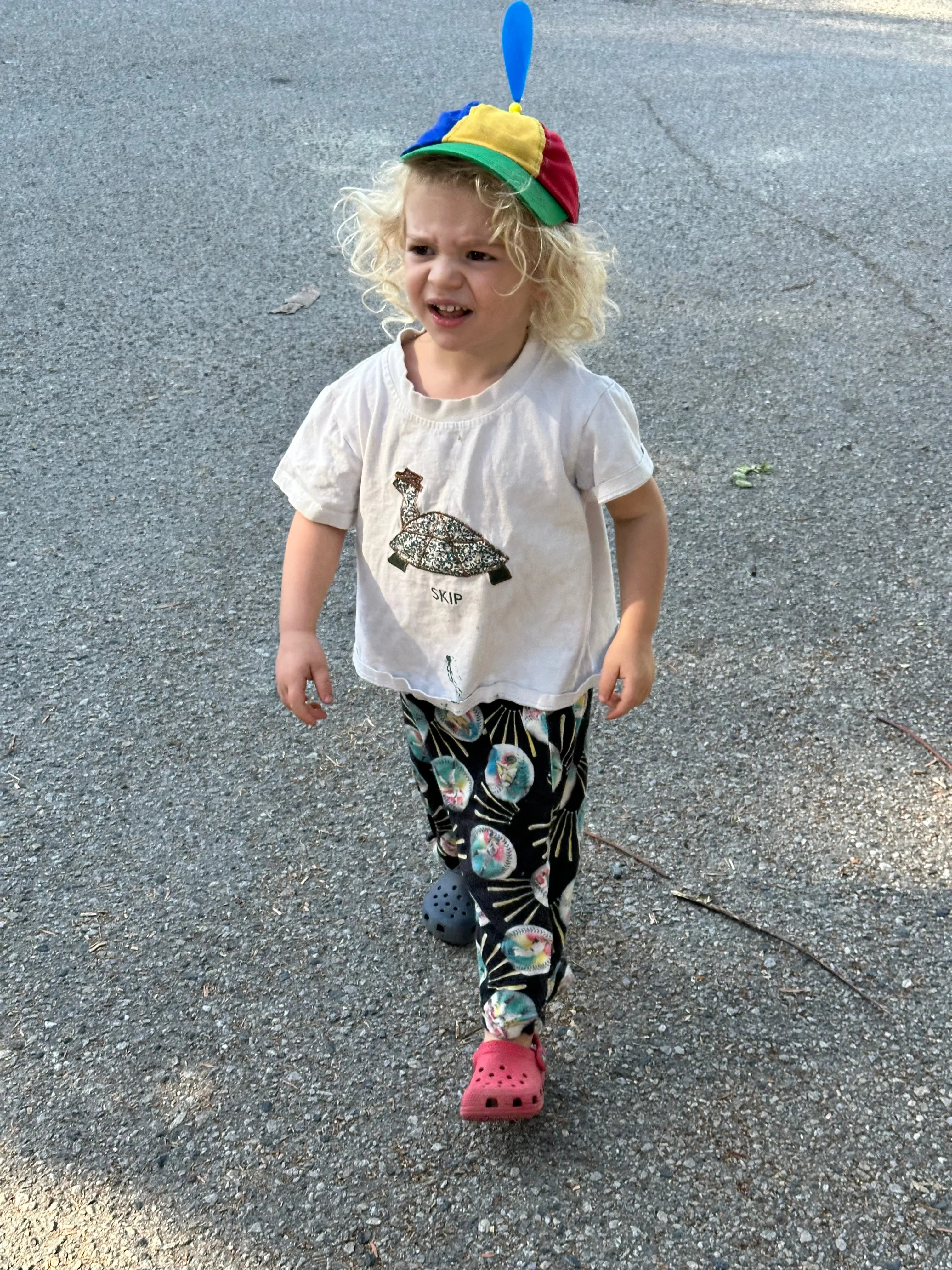 Baseballs Toddler Pants
