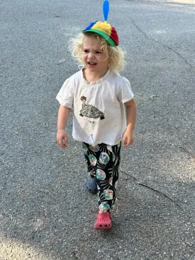 Baseballs Toddler Pants