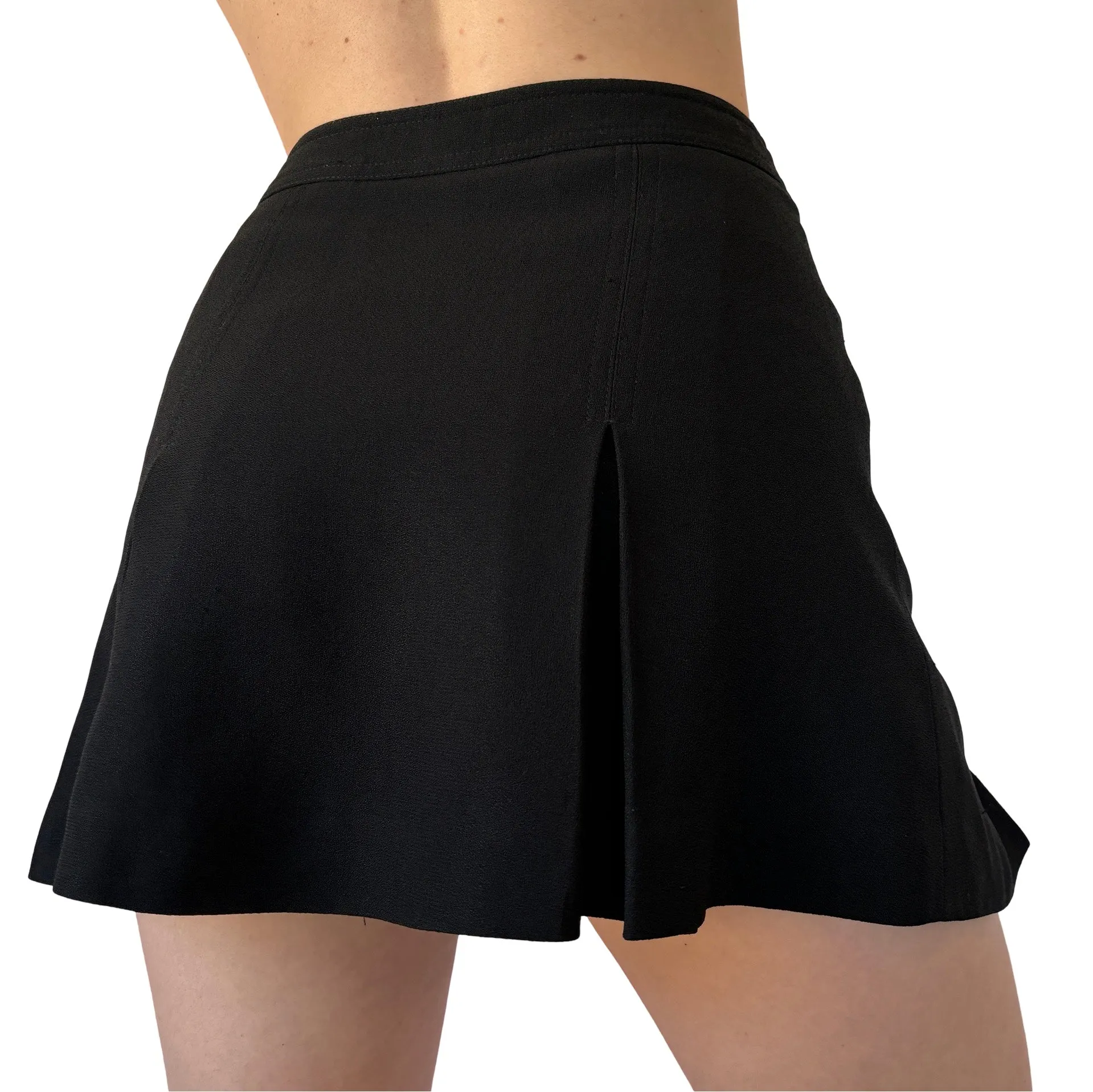 Bebe Noir Mini Skirt (XS)