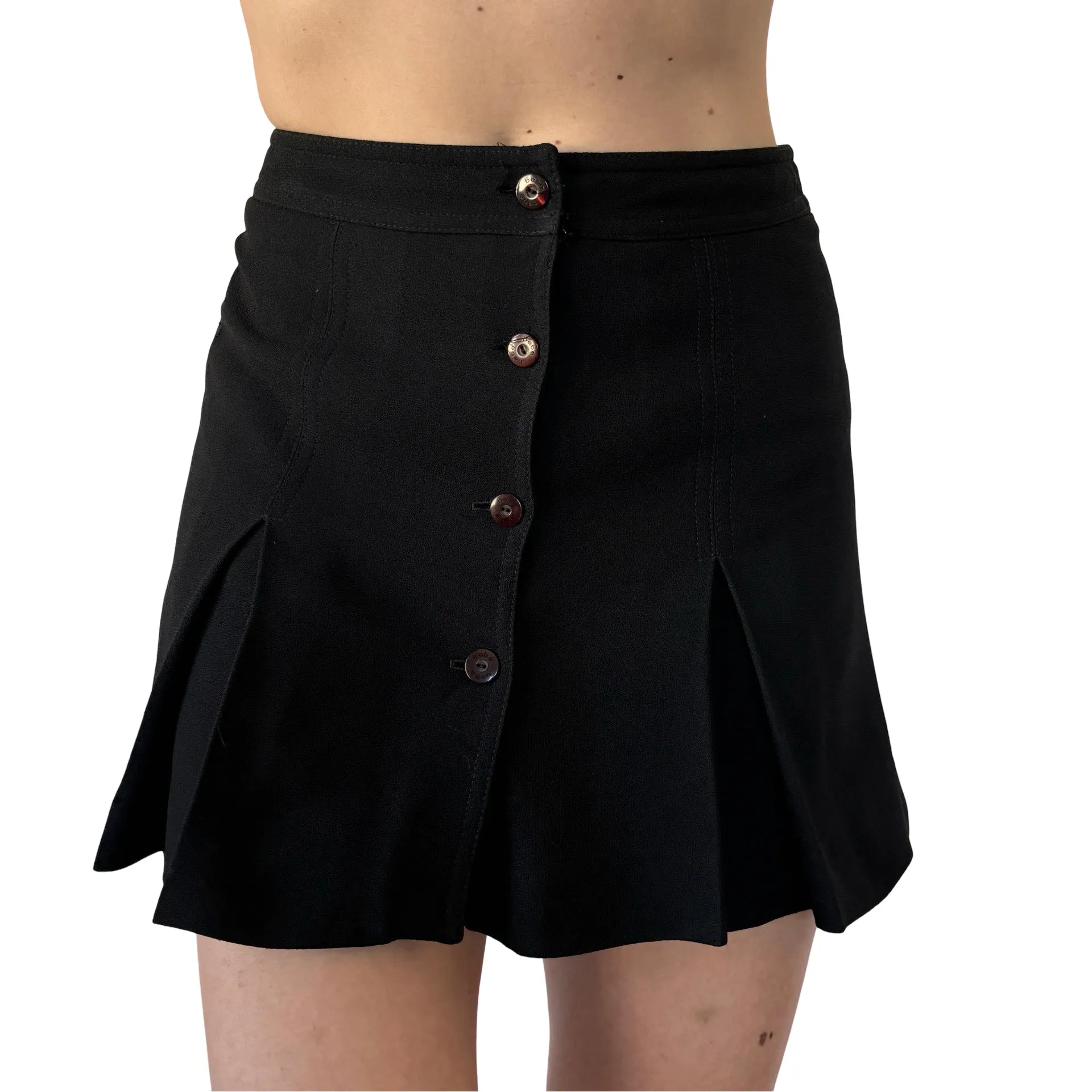 Bebe Noir Mini Skirt (XS)