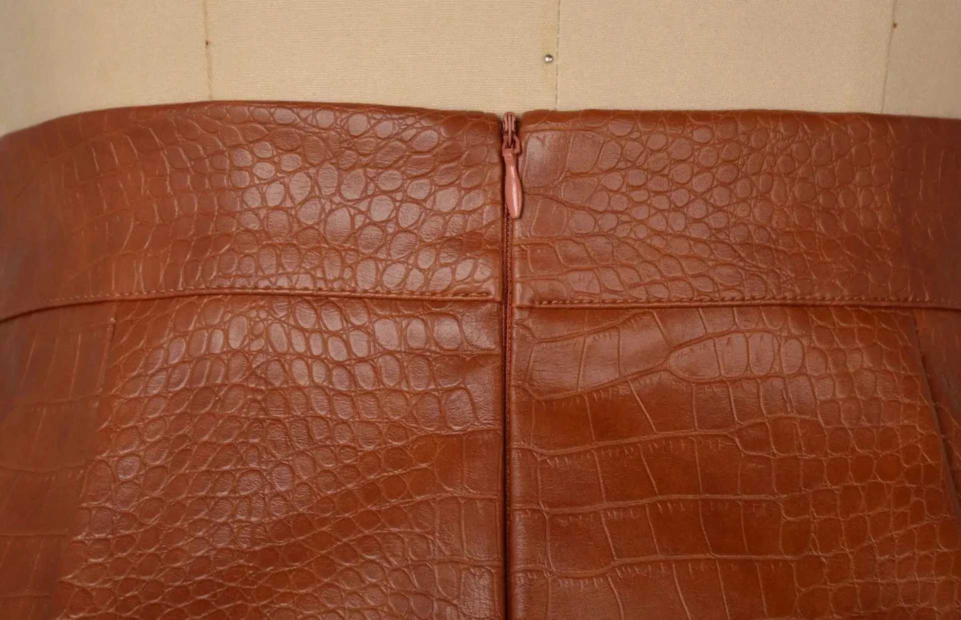 Bodycon Leather Mini Skirts