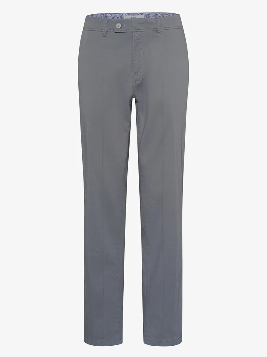 Brax Evans Kapok Hi-Flex Pants in Cosy Linen