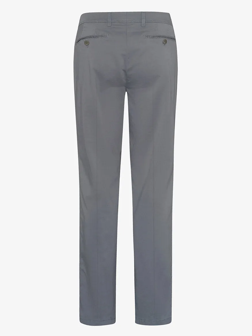 Brax Evans Kapok Hi-Flex Pants in Cosy Linen