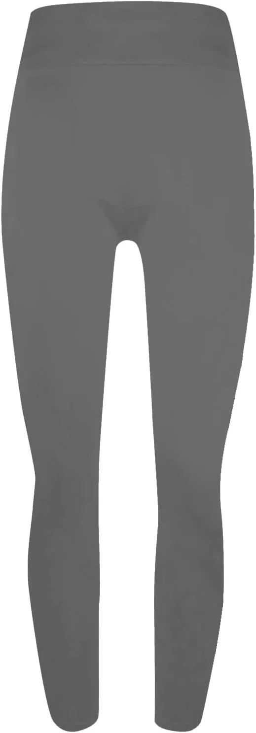 Compression Leggings for Women High Waisted Yoga Leggings Workout Stretchy Gym Yoga Tight Pants for Workout Running