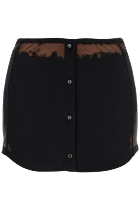 Diesel Mini Skirt O-Mal