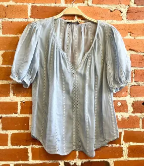 Embroidery Blouse