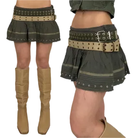 Funky Belted Militant Mini (S)