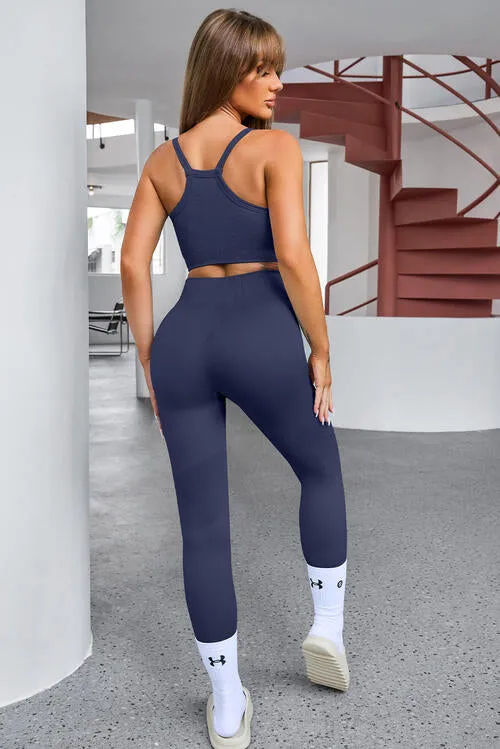 Highly Stretchy Active Set 3-Pcs