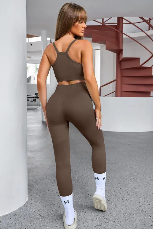Highly Stretchy Active Set 3-Pcs