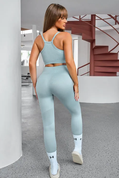 Highly Stretchy Active Set 3-Pcs