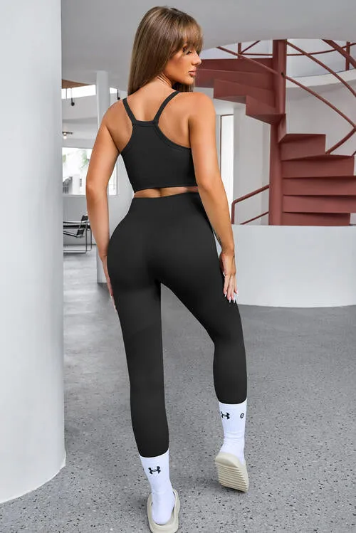 Highly Stretchy Active Set 3-Pcs