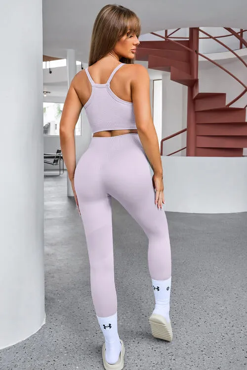 Highly Stretchy Active Set 3-Pcs