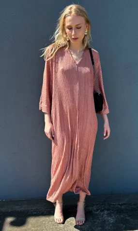 HOSS Carla Dress - Cinnamon