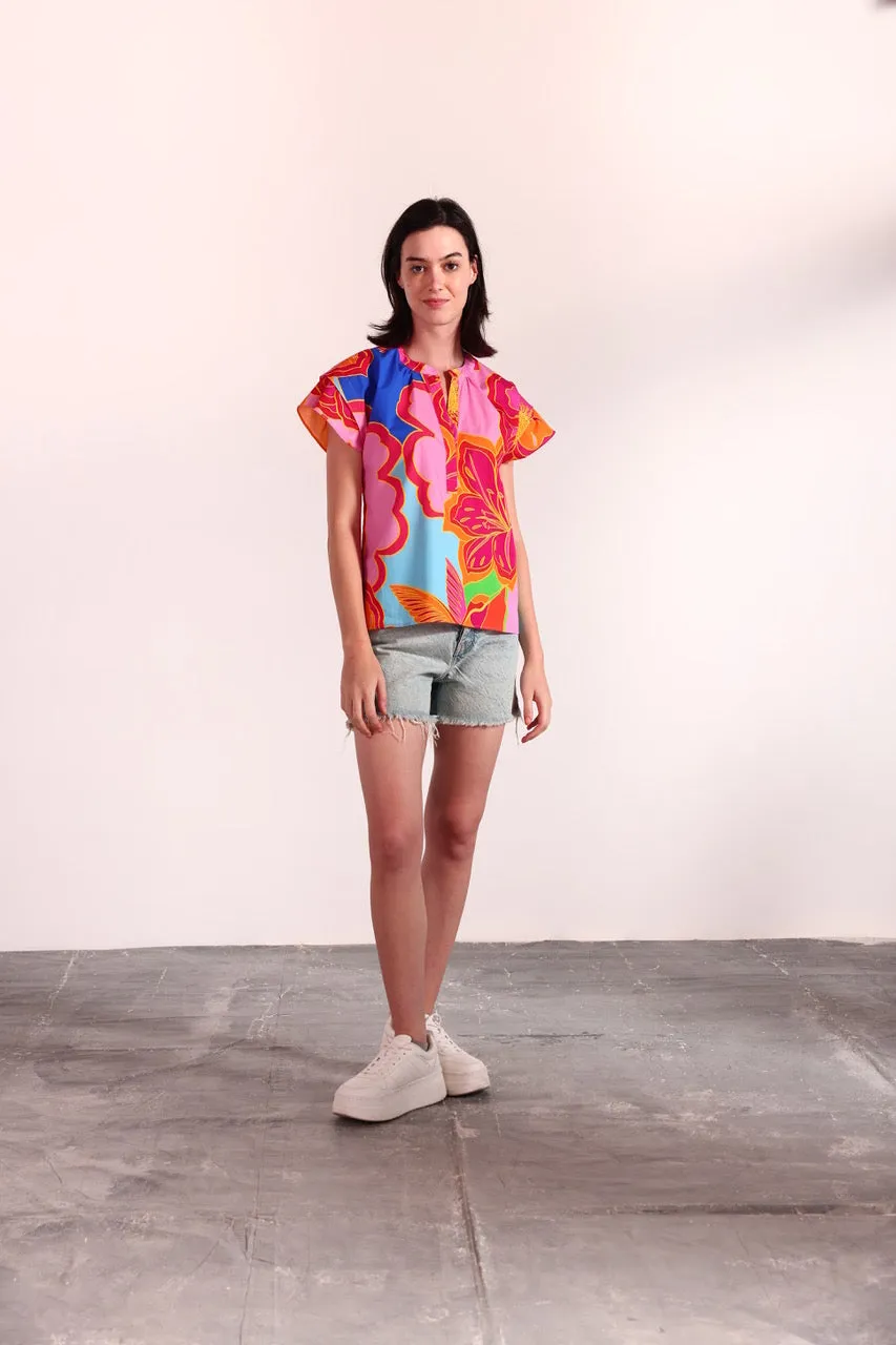 Joy Blouse