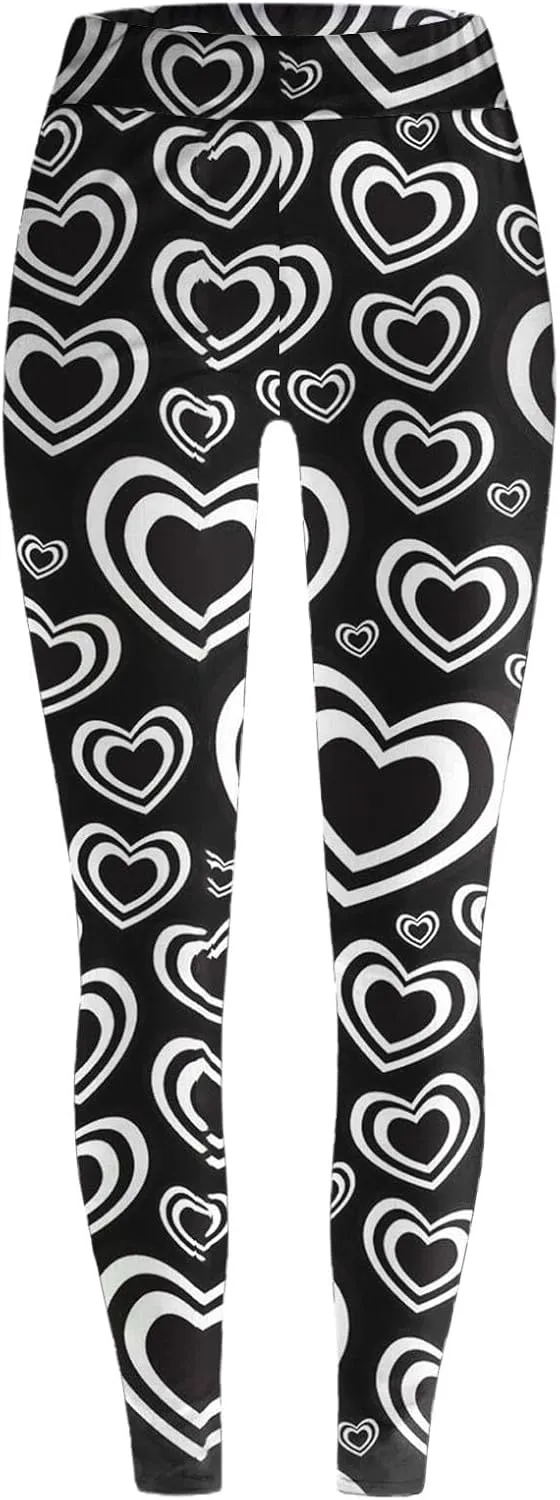 Litetao Leggings for Women with Pockets Casual Elastic High Waist Workout Leggings Stretchy Athletic Tights Trousers
