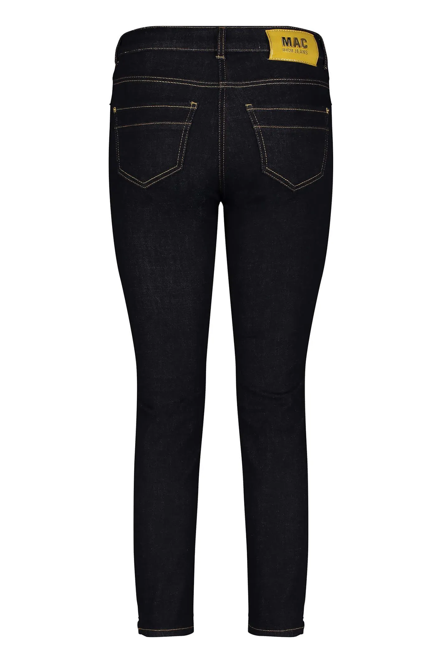 MAC Rich Slim Chic 5755-00-0389L D683 Fashion Rinsed Jeans