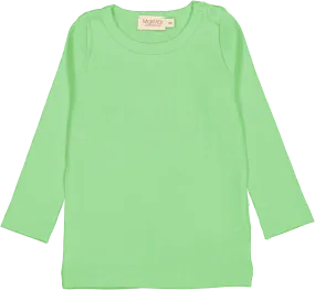 MarMar Modal Fine Rib Clover Tani Blouse