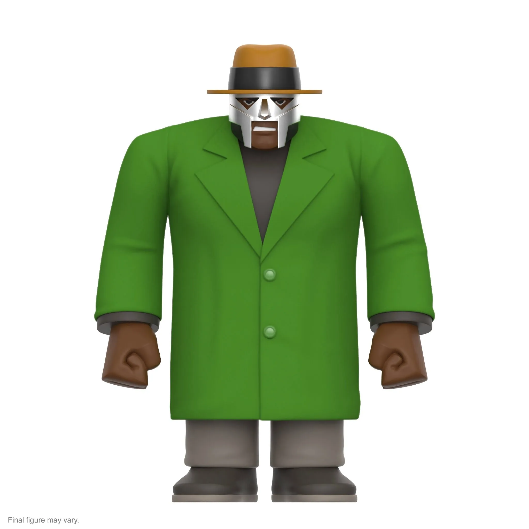 MF DOOM SuperSize Vinyl - MF DOOM x MADLIB: MADVILLAIN