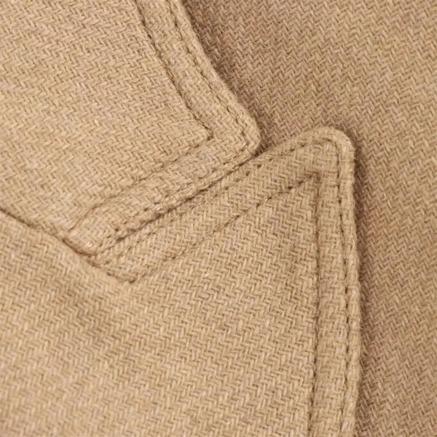 Mnjyihy Wool Blended Coat For Women Winter Thick Long Sleeved Double Breasted Lapel Trench Coat Chic Tops