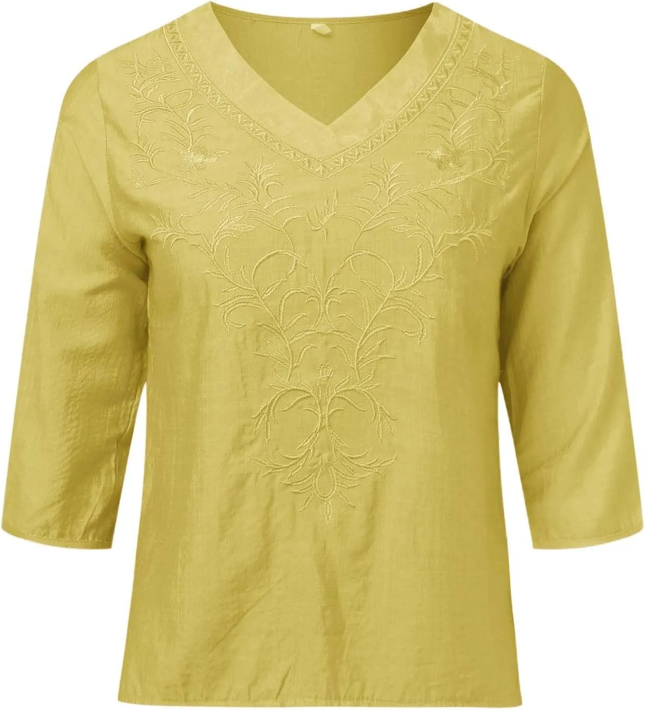 Oversized Crew Neck Linen Tops for Women Short Sleeve Cotton Blend Tee Shirts 2025 Summer Breathable Soft Casual Tops