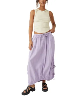 Picture Perfect Parachute Skirt