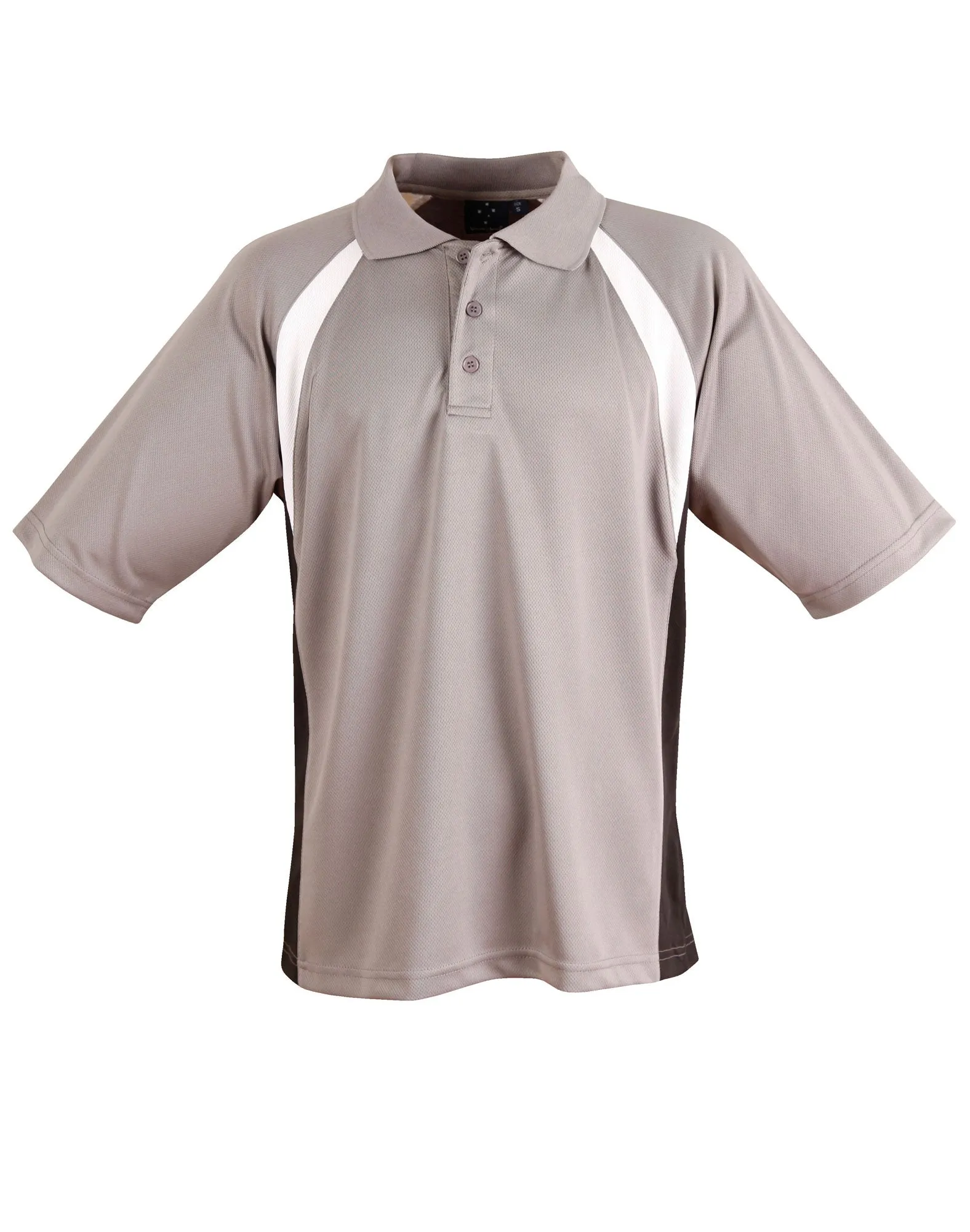 [PS28] Men's Cooldry Tri-colours