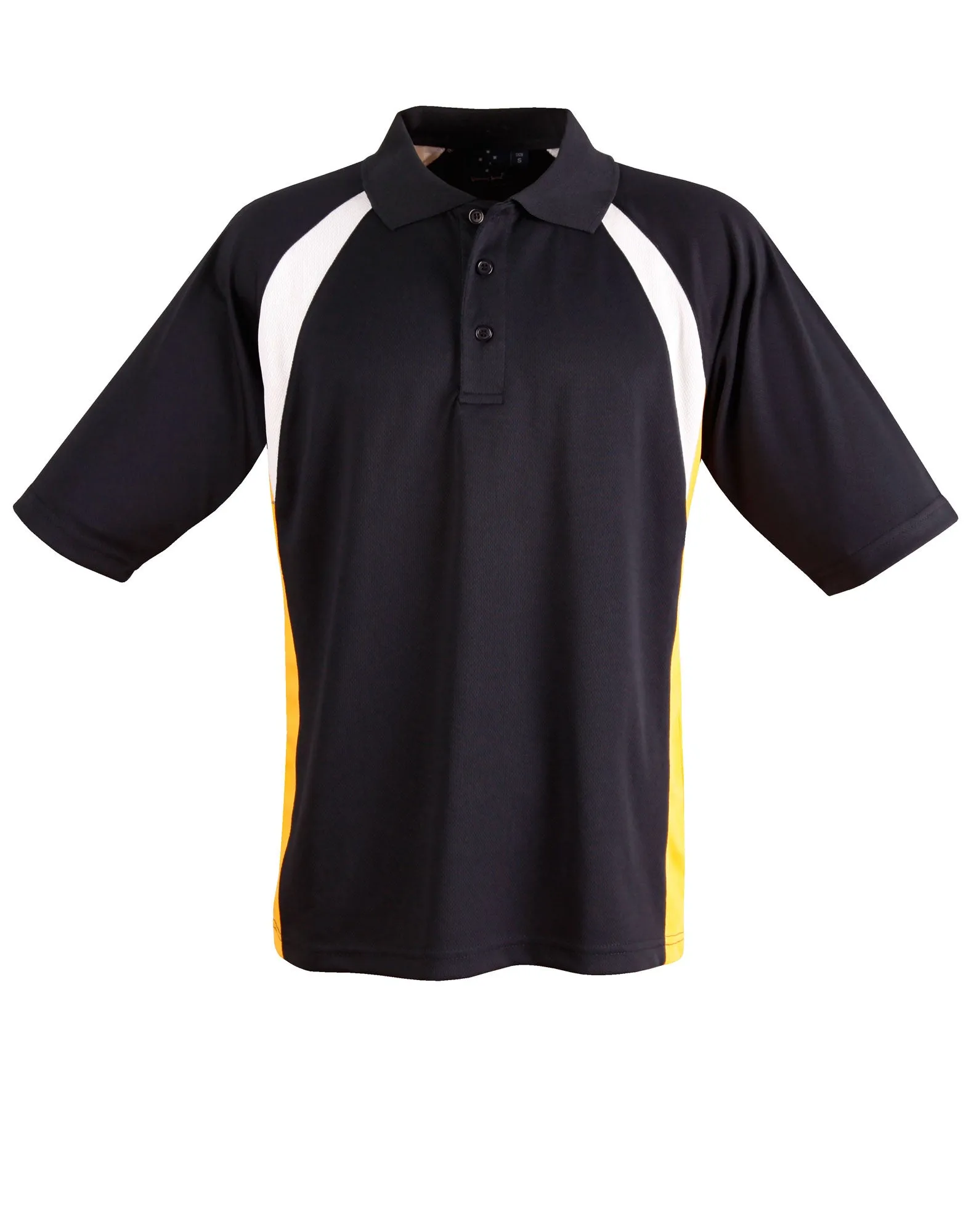 [PS28] Men's Cooldry Tri-colours
