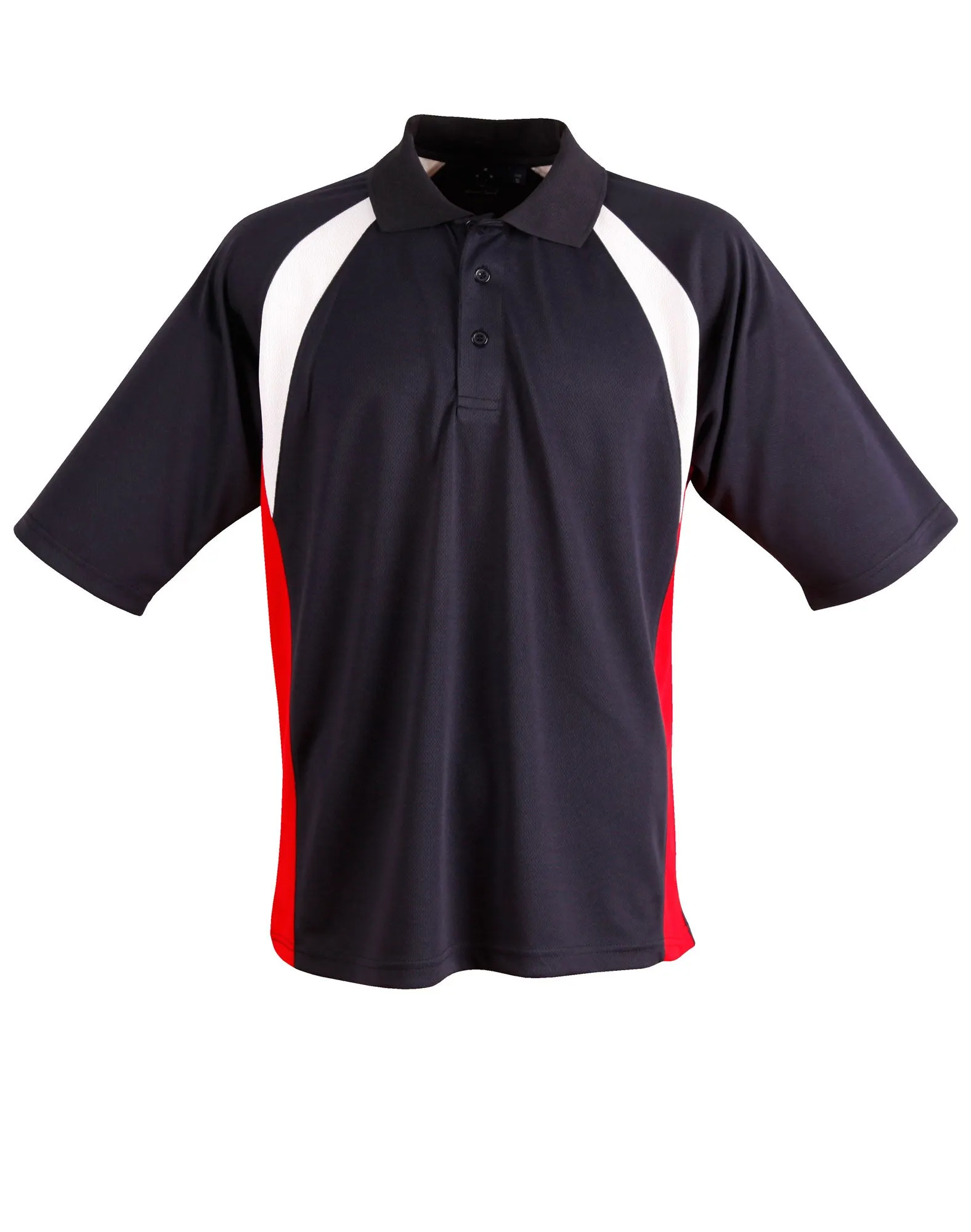 [PS28] Men's Cooldry Tri-colours