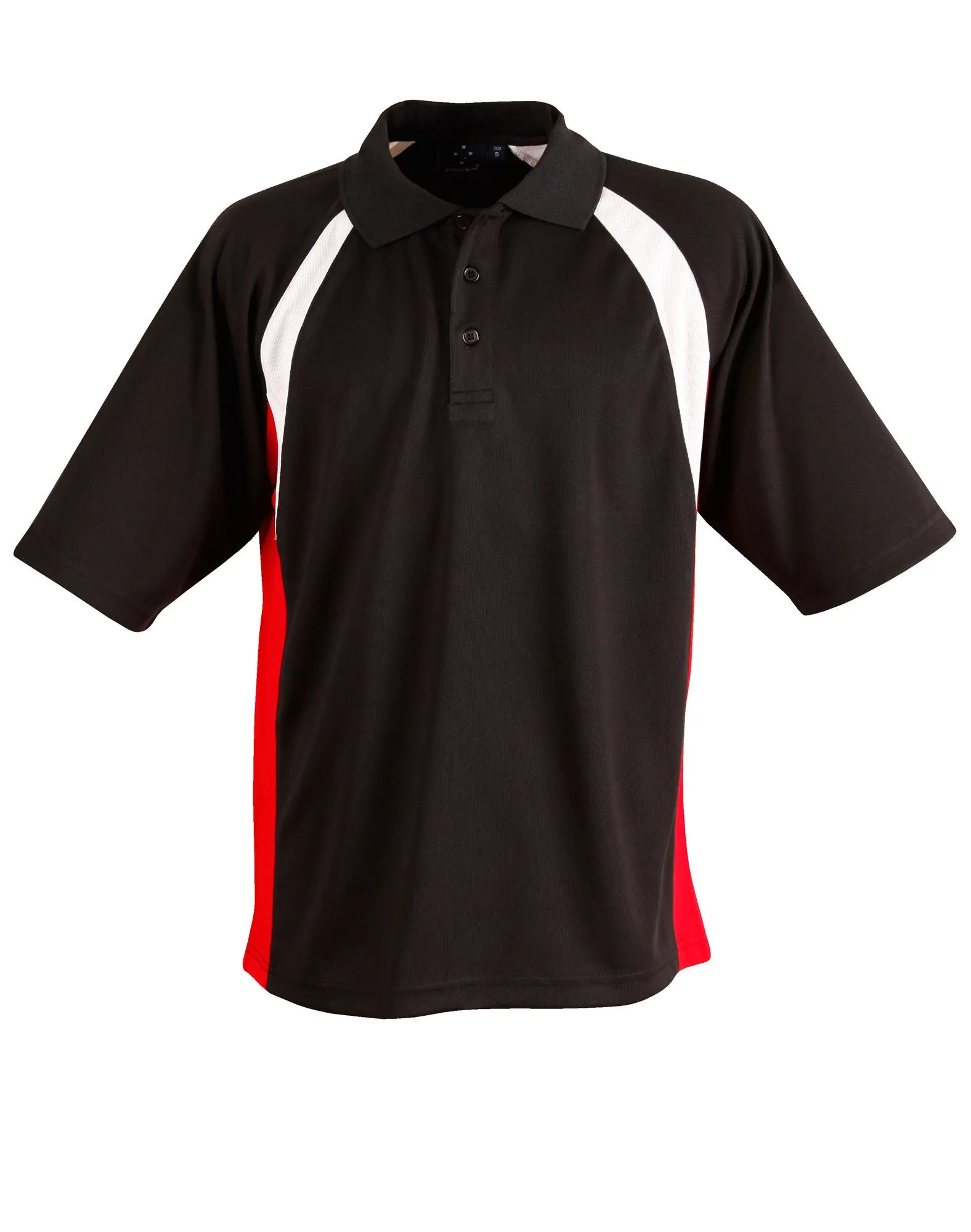 [PS28] Men's Cooldry Tri-colours
