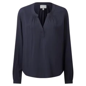 Schoffel Chloe Ladies Blouse - Navy