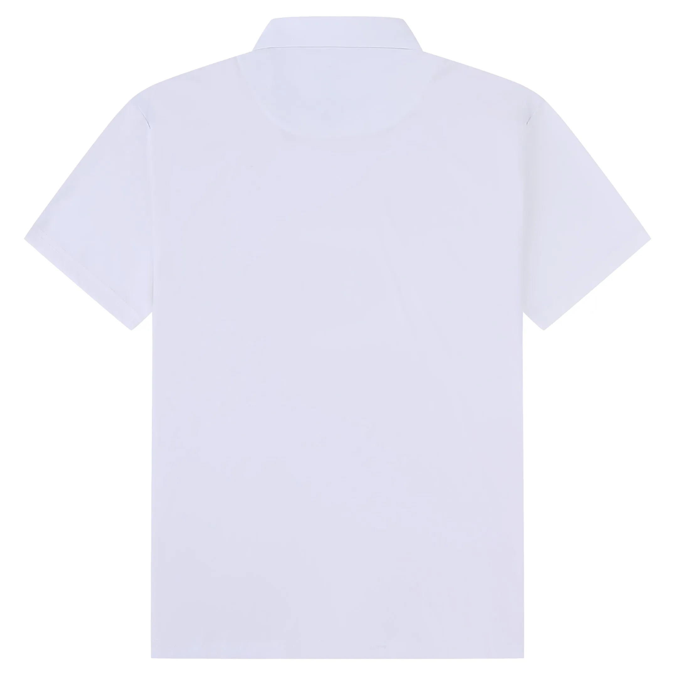 The New Standard Performance Polo (WHITE)