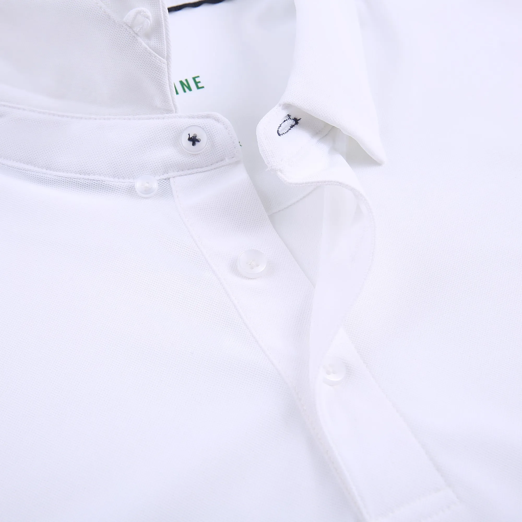 The New Standard Performance Polo (WHITE)
