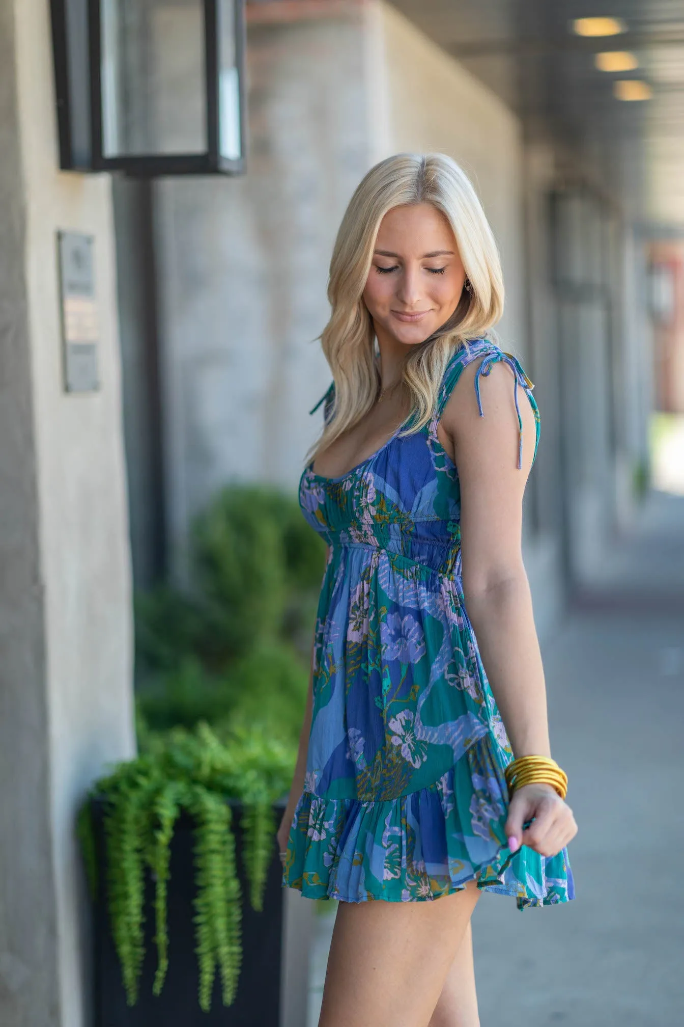 Vernon Mini Dress
