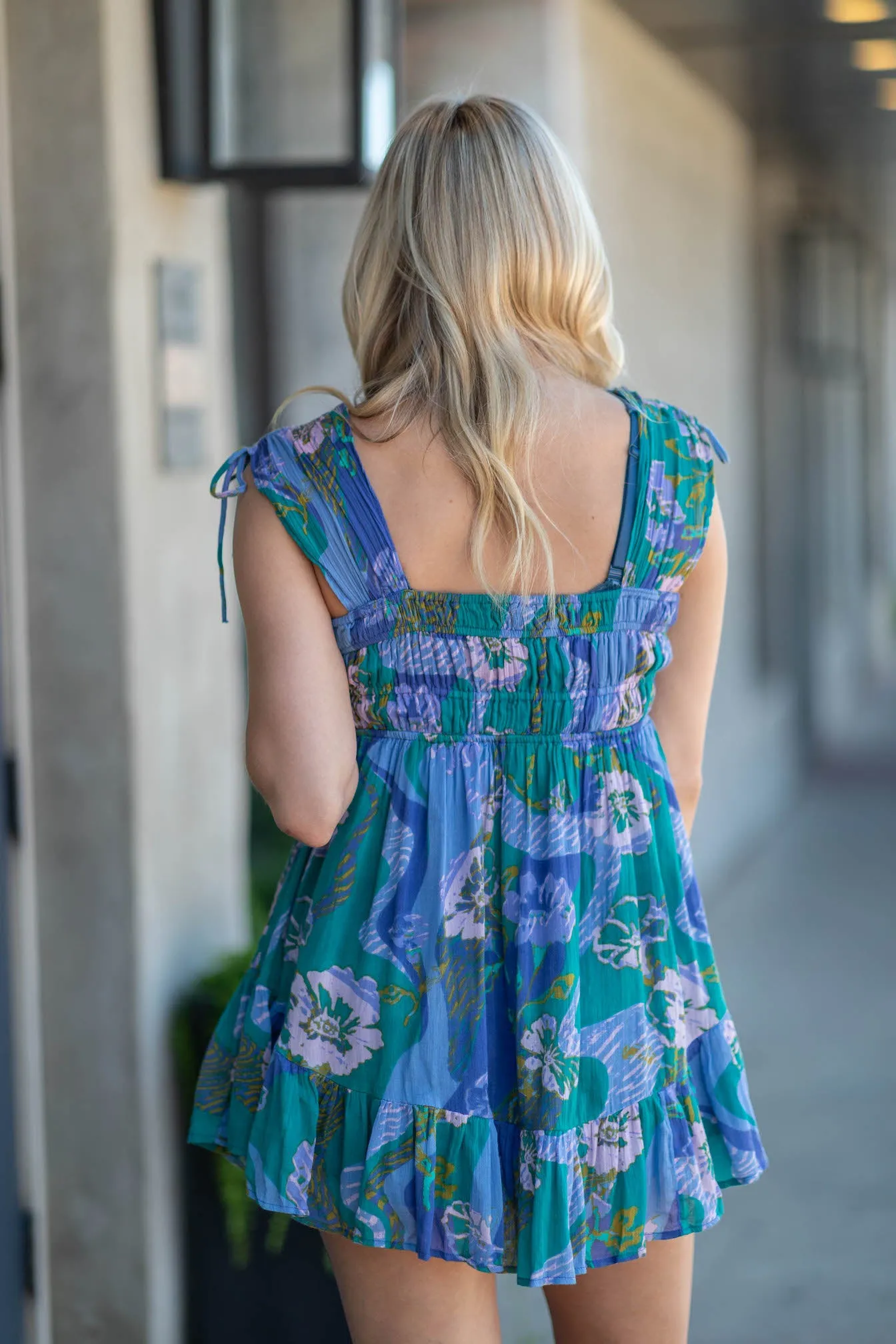 Vernon Mini Dress
