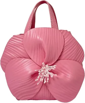 Women’s Floral Shoulder Bag Fairy Style Fashion Top Handle Bag Purse Natural Chic Hobo Handbag Cute Crossbody Bag
