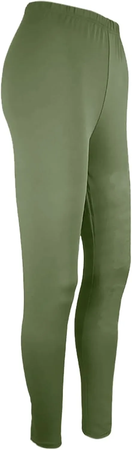 Yoga Leggings for Women High Waist Flare Pants Stretchy Soft Tummy Control Casual Bootcut Bottom Leggings