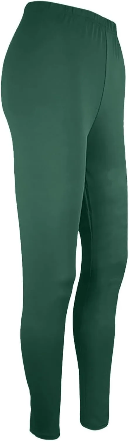 Yoga Leggings for Women High Waist Flare Pants Stretchy Soft Tummy Control Casual Bootcut Bottom Leggings